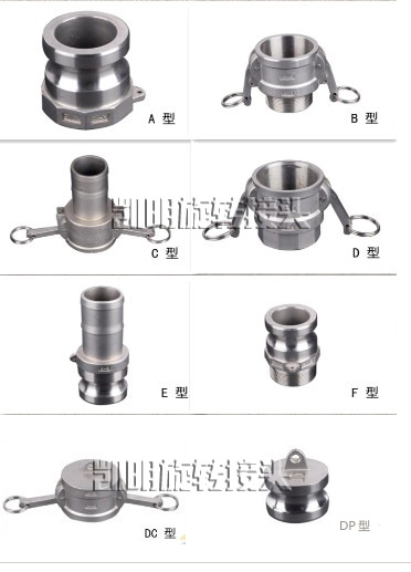 滕州凱明快速接頭圖片